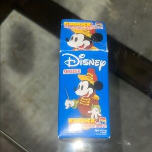Medicom Toy Disney Kubrick Series 6 Mickey Mouse Mickey's big band concert Japan